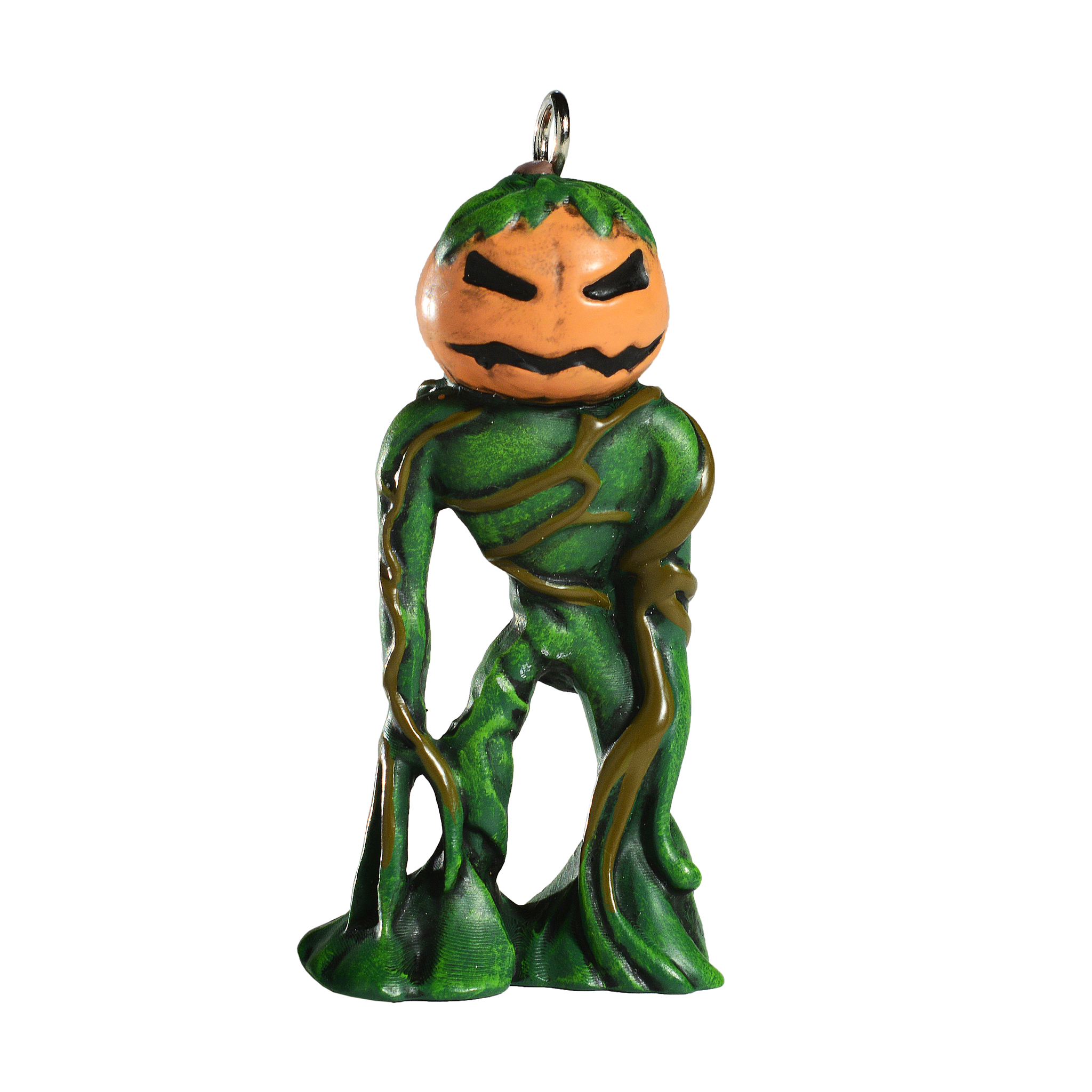 Mini Pumpkin Man