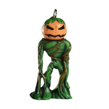 Mini Pumpkin Man