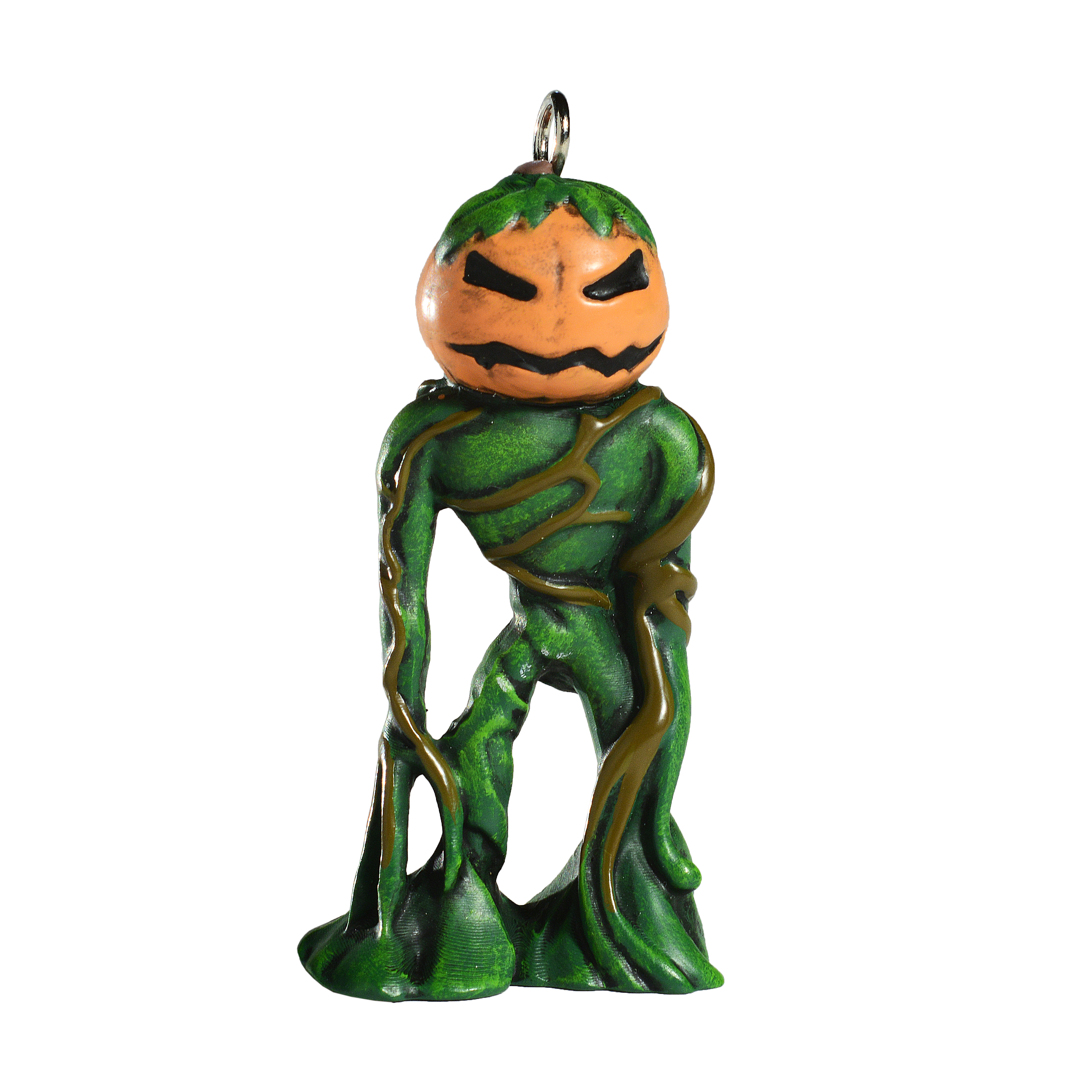 Mini Pumpkin Man
