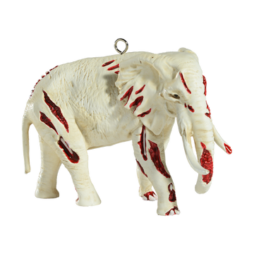 Misfit White Elephant