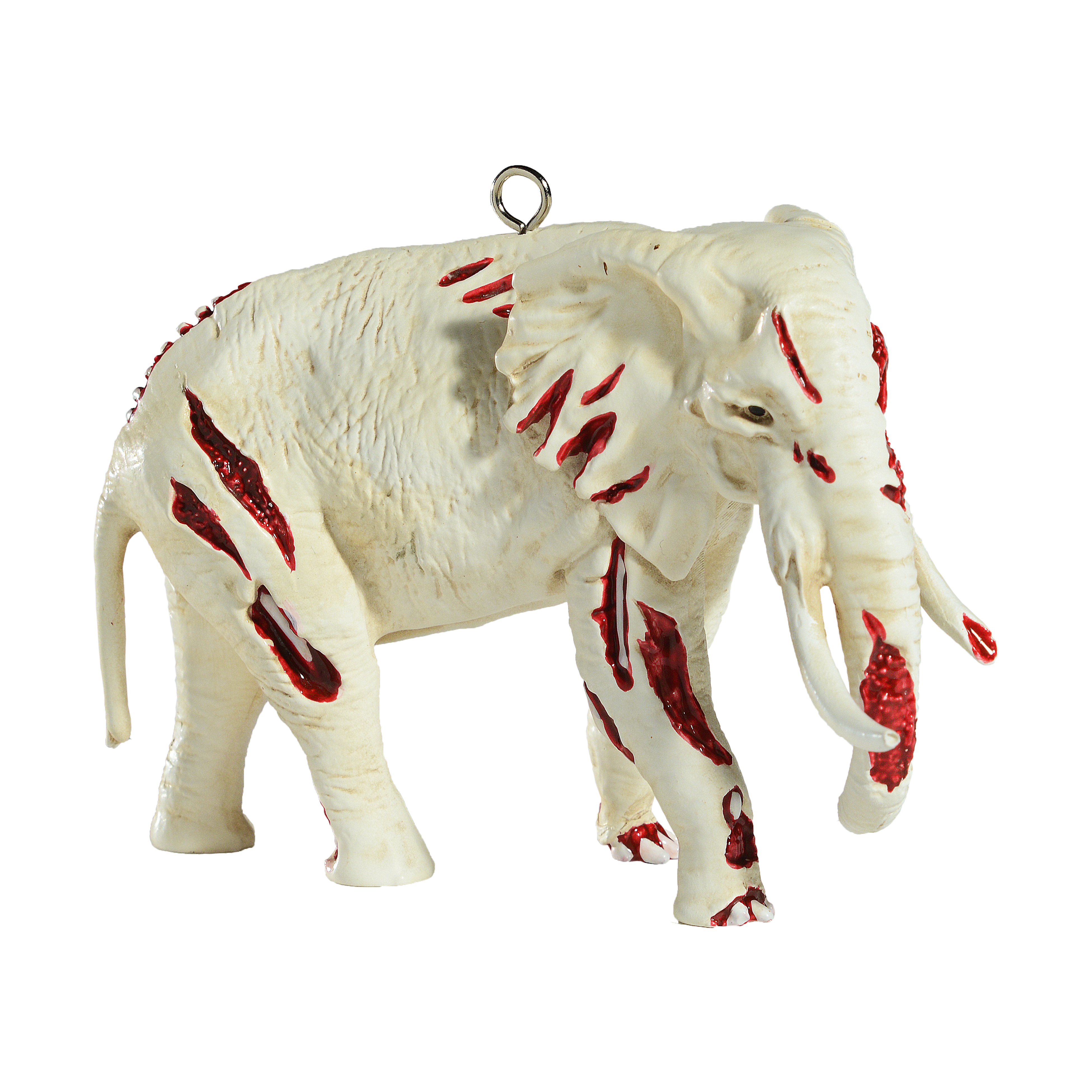 Misfit White Elephant