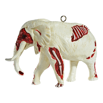 Misfit White Elephant