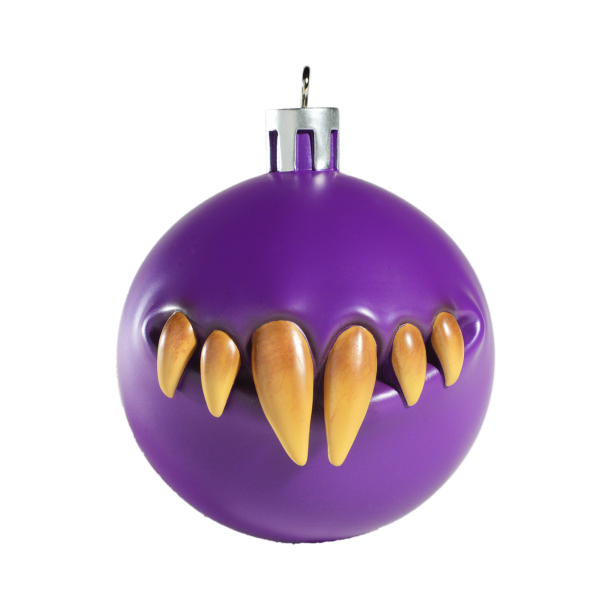 Monster Ball Purple