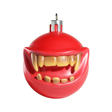 Monster Ball Red
