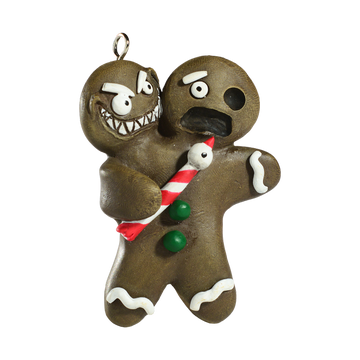 Misfit Gingerdead Twins