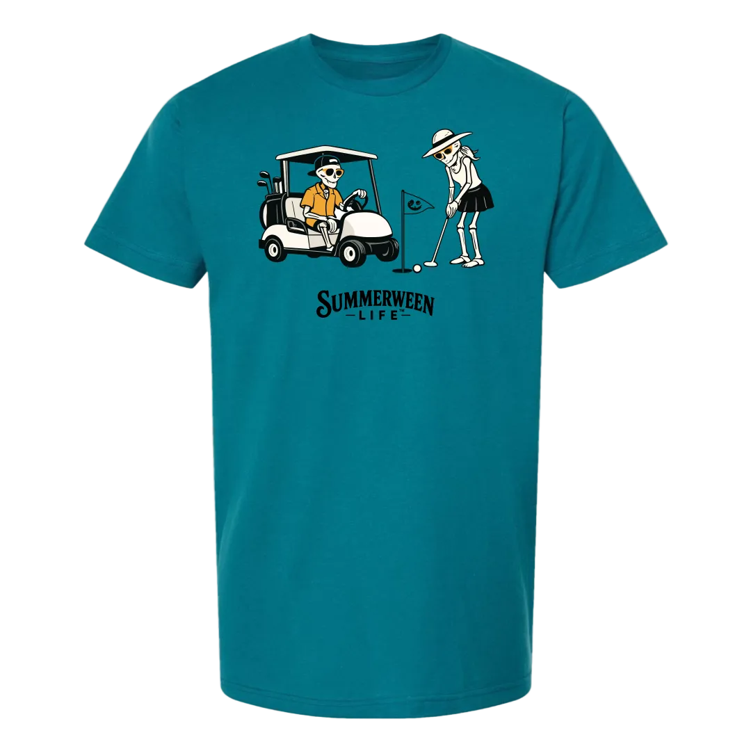 Fore the Love of Summerween Tee