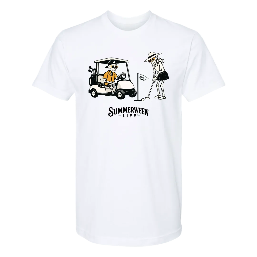 Fore the Love of Summerween Tee