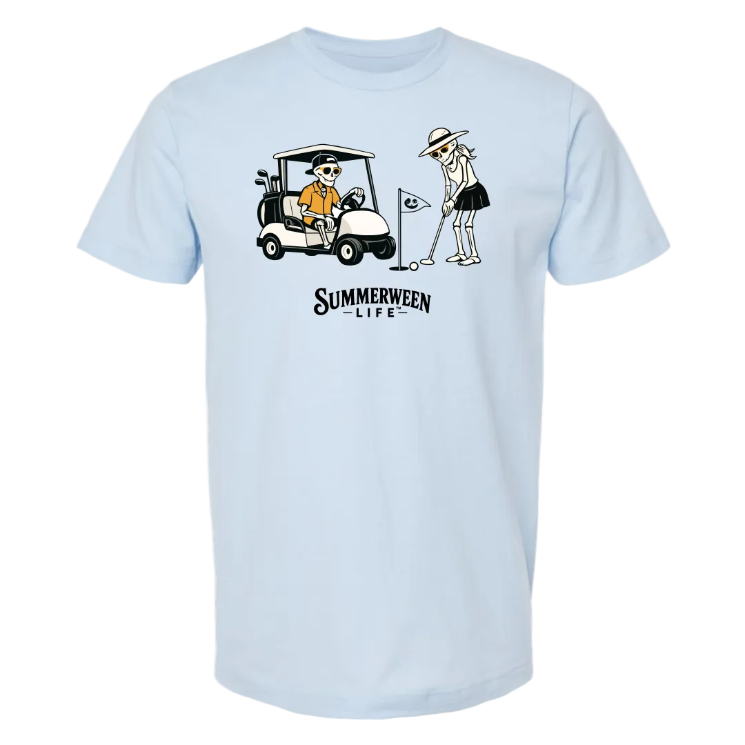 Fore the Love of Summerween Tee