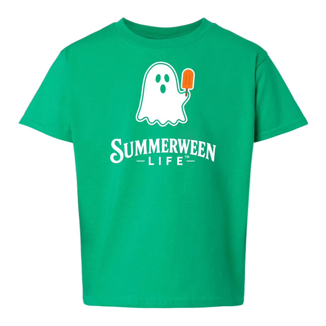 Boo-Pop Youth Tee