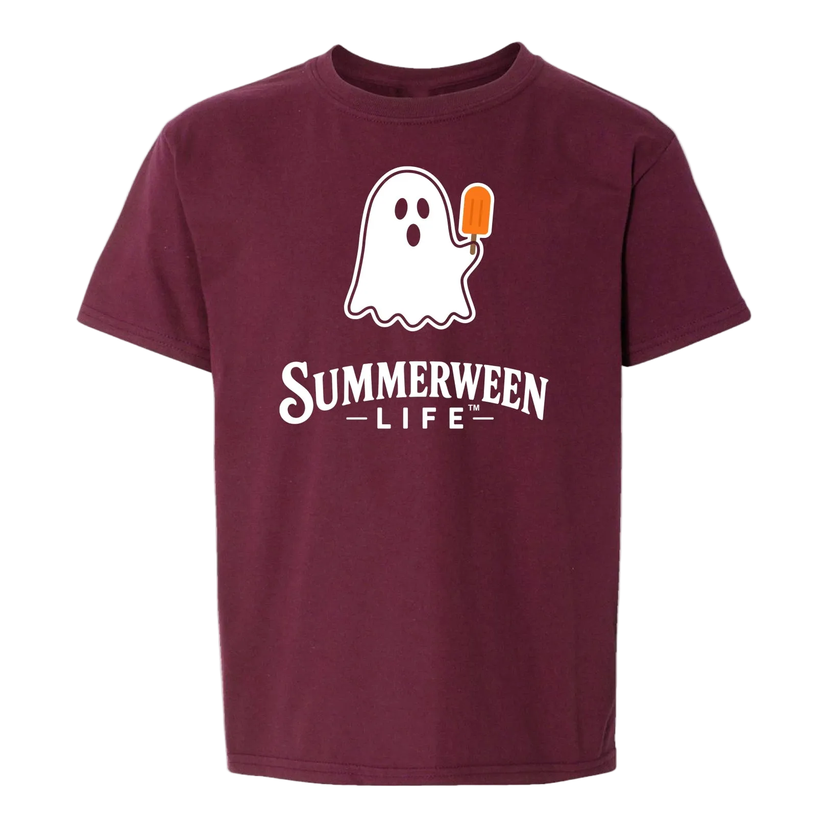 Boo-Pop Youth Tee
