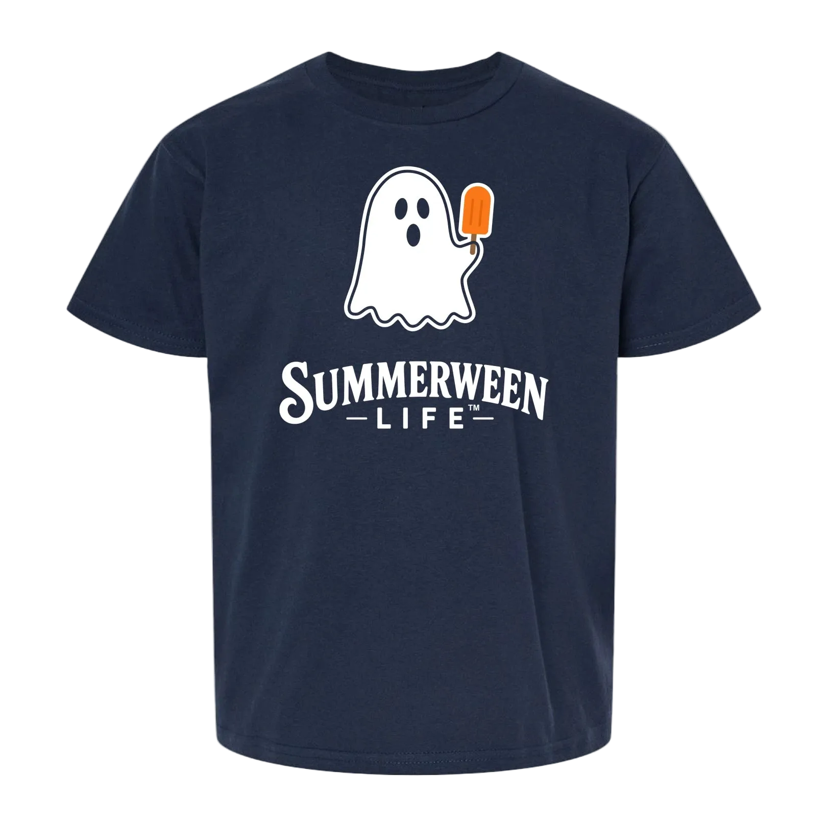 Boo-Pop Youth Tee