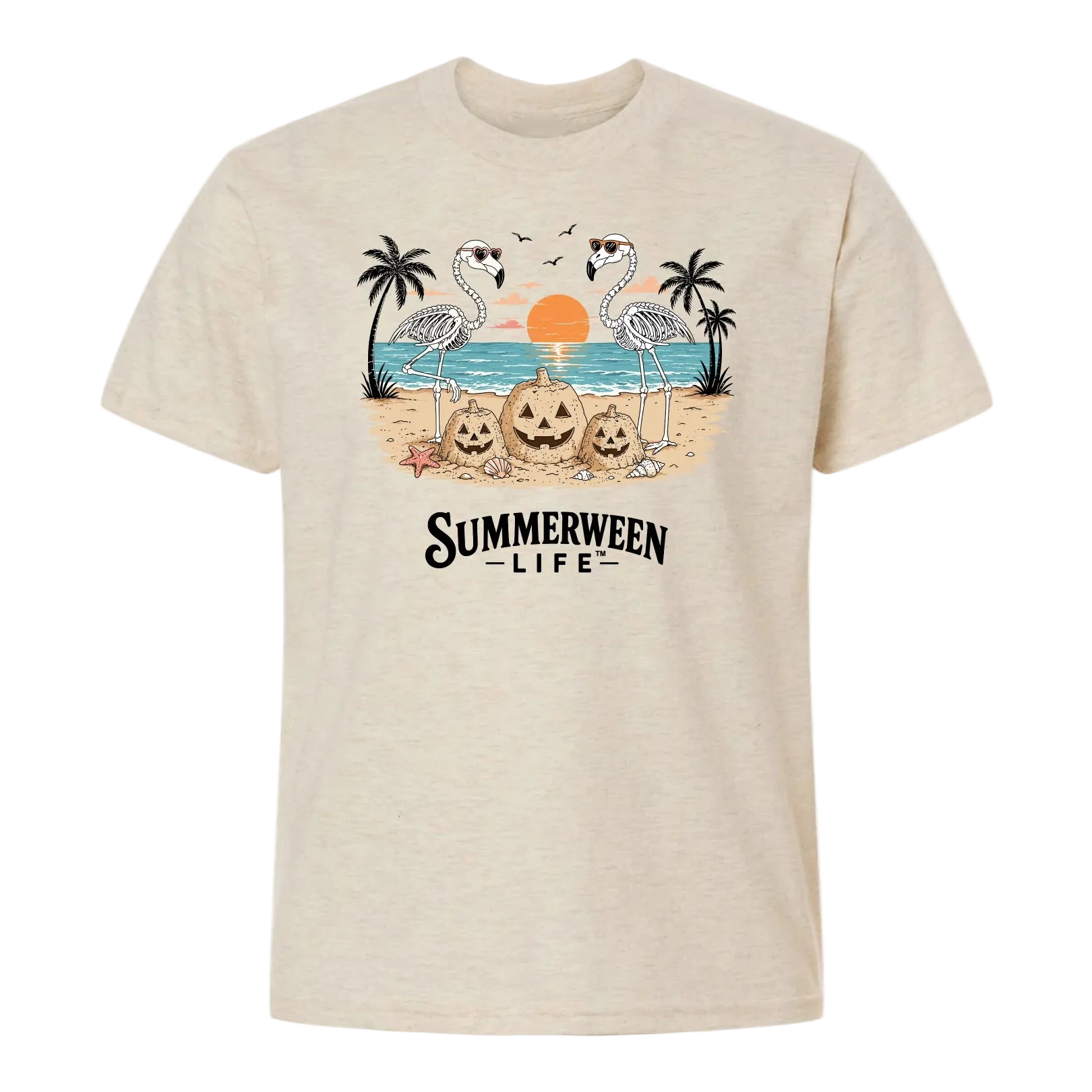 Beach of the Dead Youth Tee