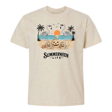 Beach of the Dead Youth Tee