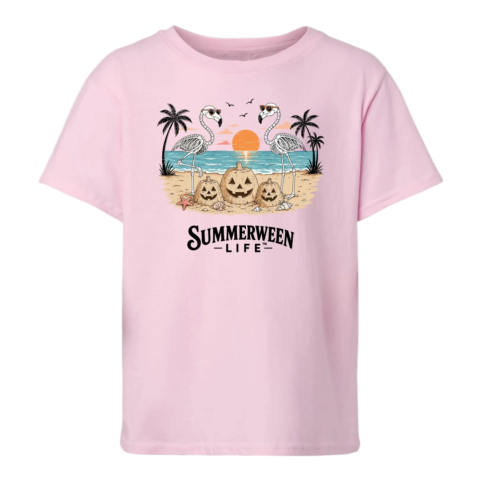 Beach of the Dead Youth Tee