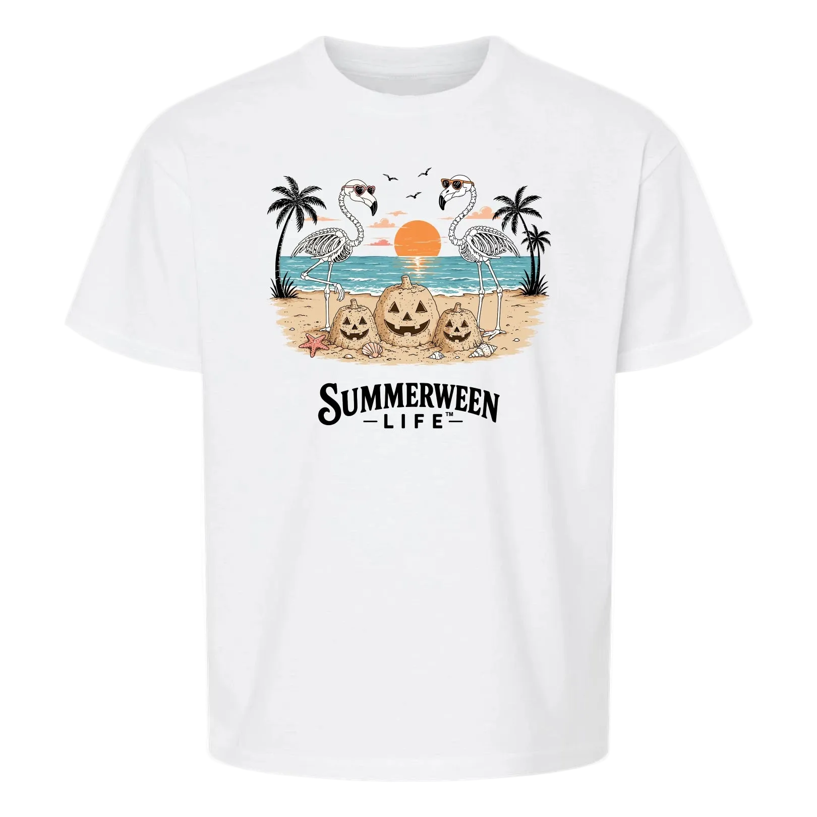 Beach of the Dead Youth Tee