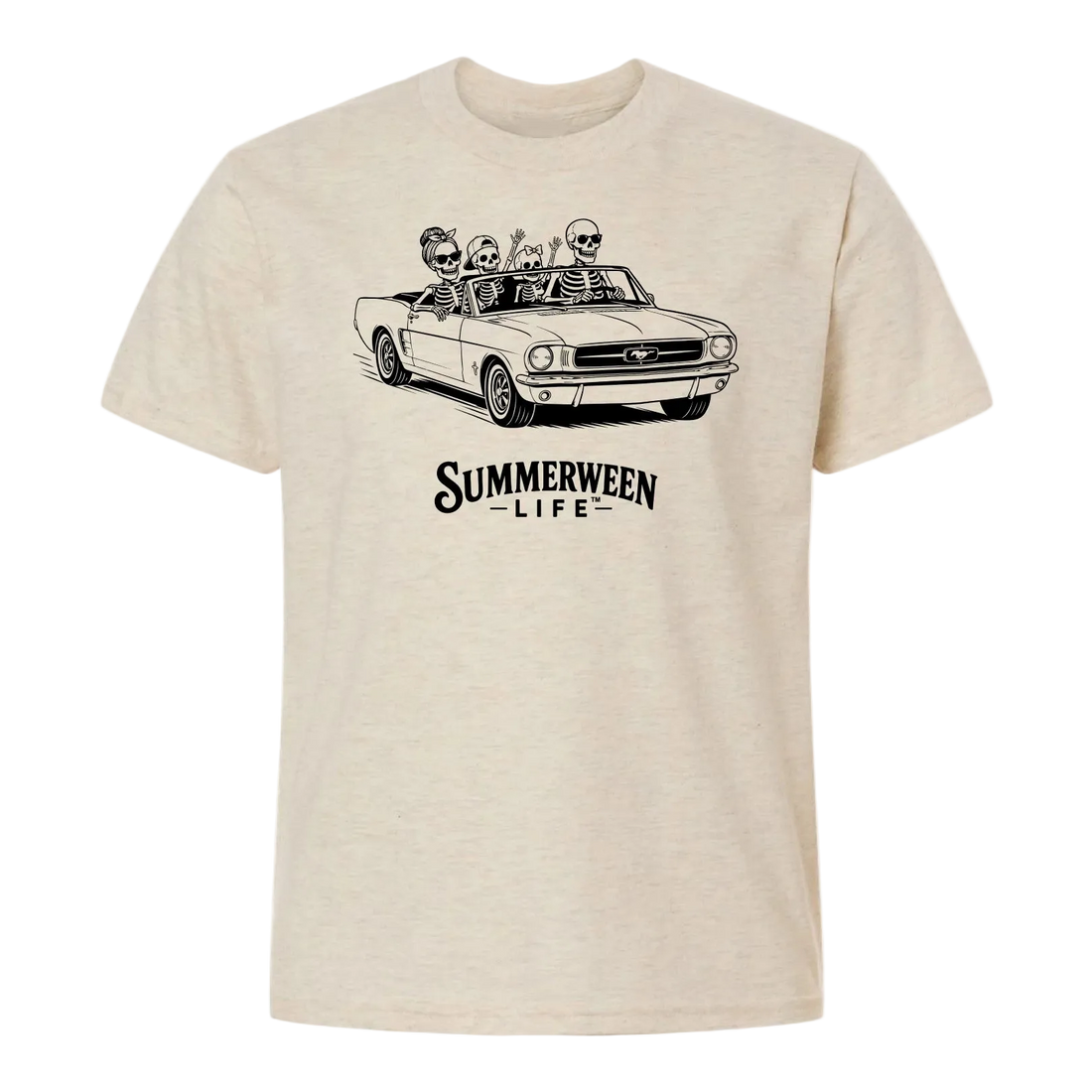 Bone to Be Wild Youth Tee