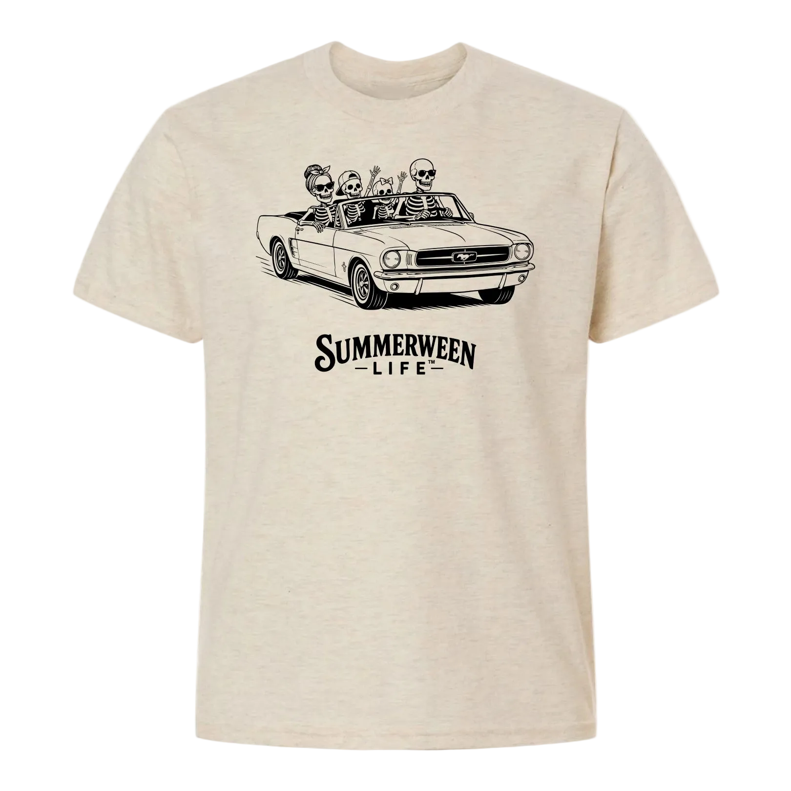 Bone to Be Wild Youth Tee