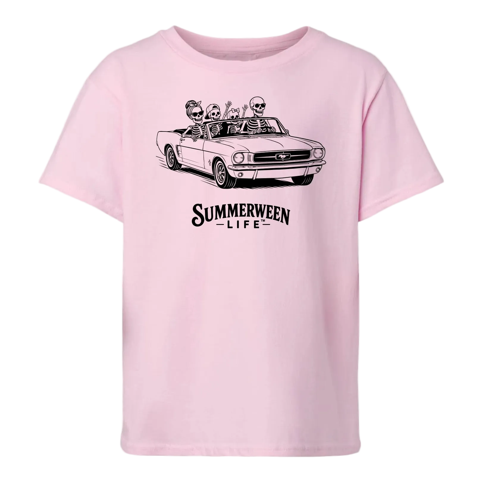 Bone to Be Wild Youth Tee