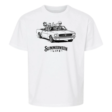 Bone to Be Wild Youth Tee