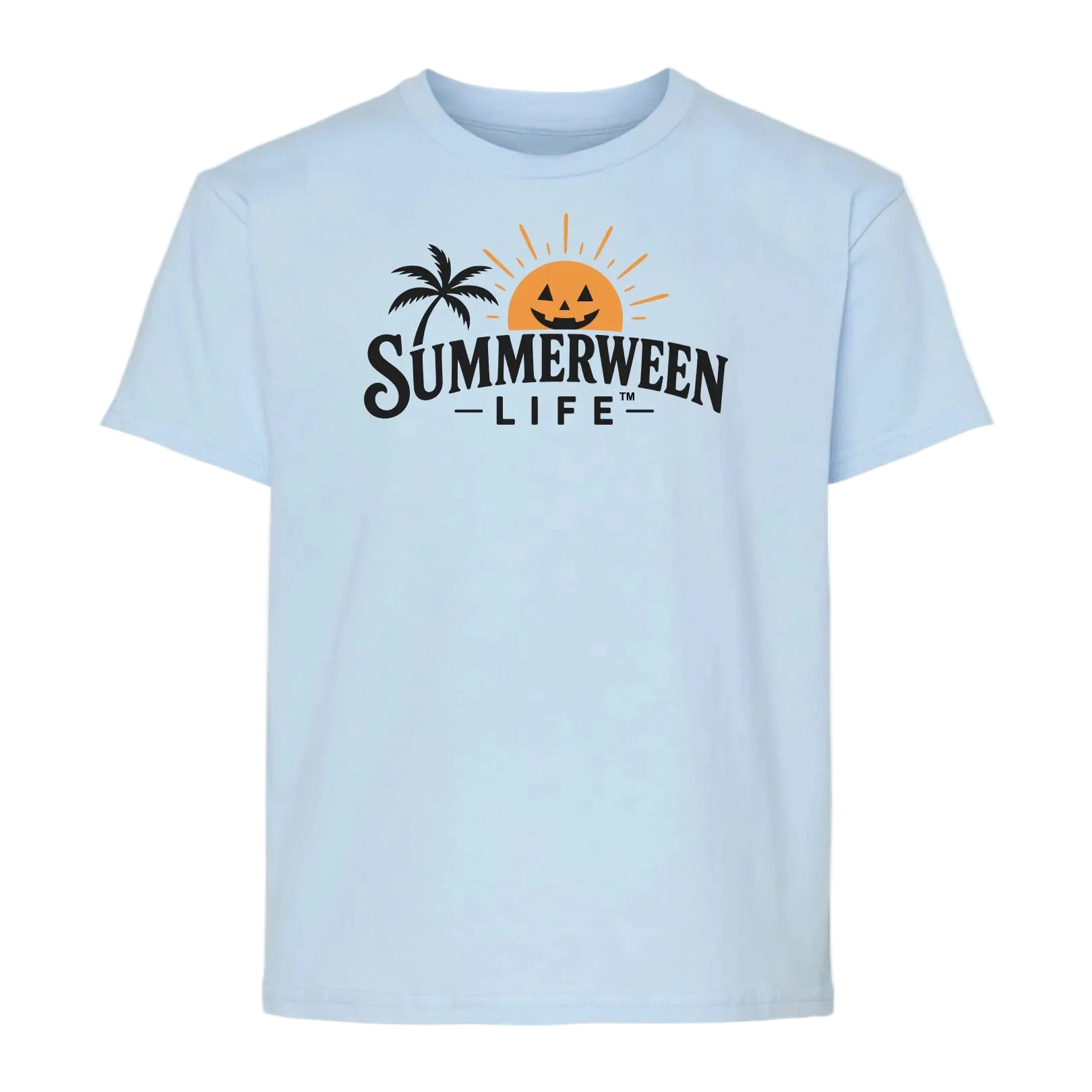 Summerween Life Original Logo Youth Tee