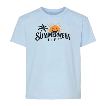 Summerween Life Original Logo Youth Tee