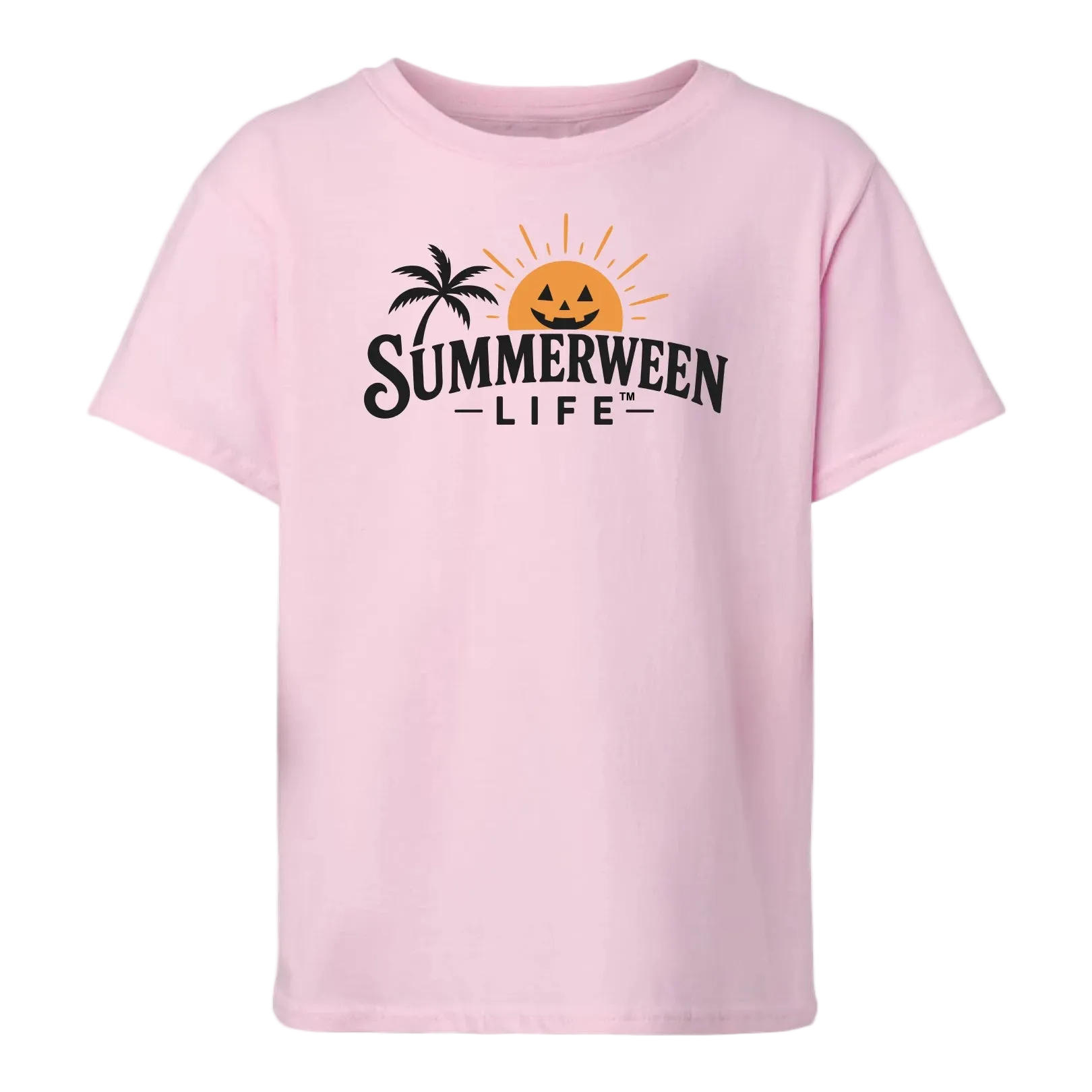 Summerween Life Original Logo Youth Tee