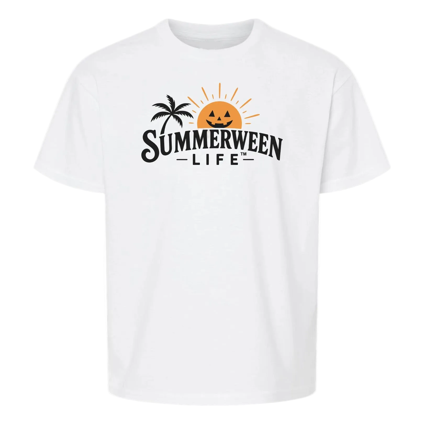 Summerween Life Original Logo Youth Tee