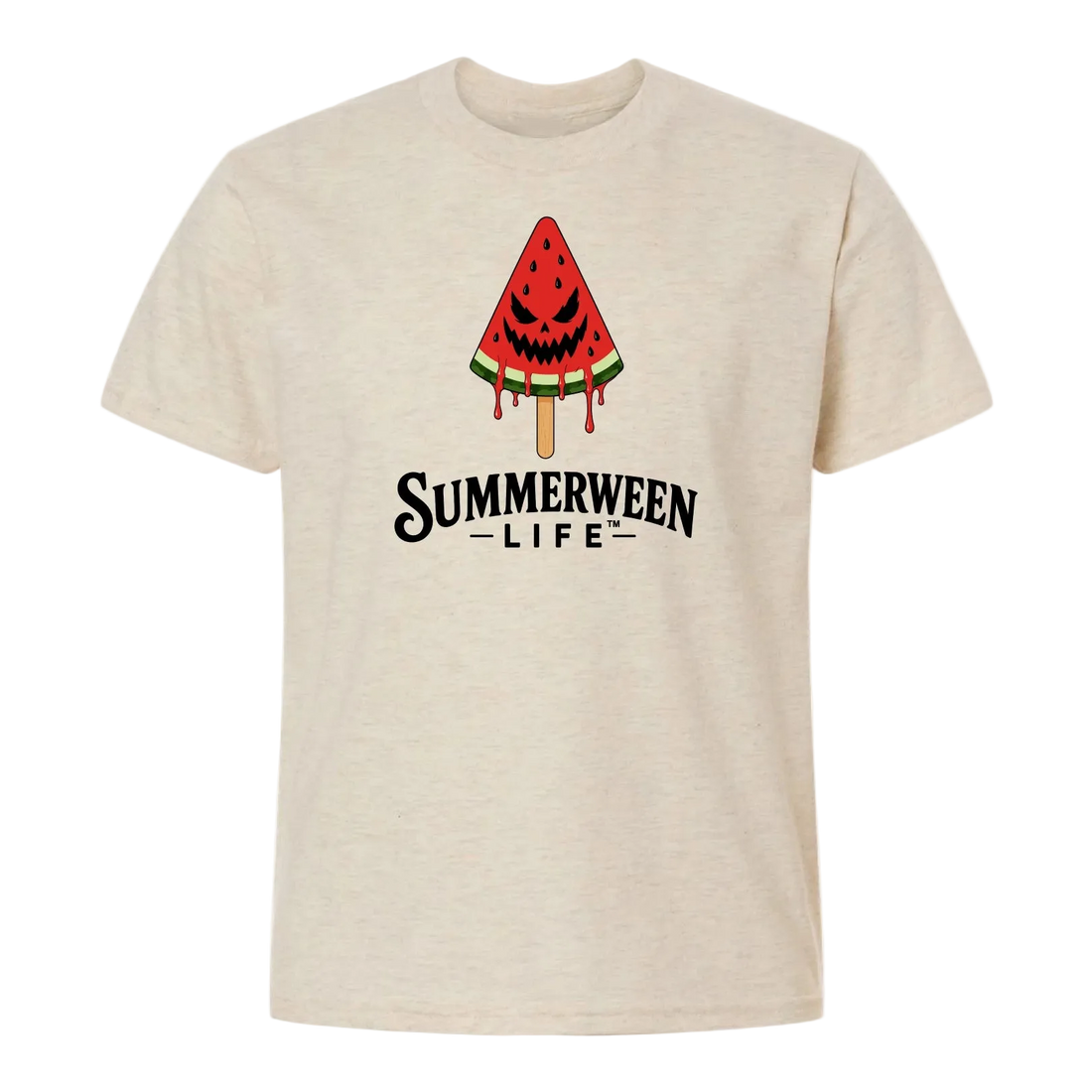 Watermelon Scream Youth Tee