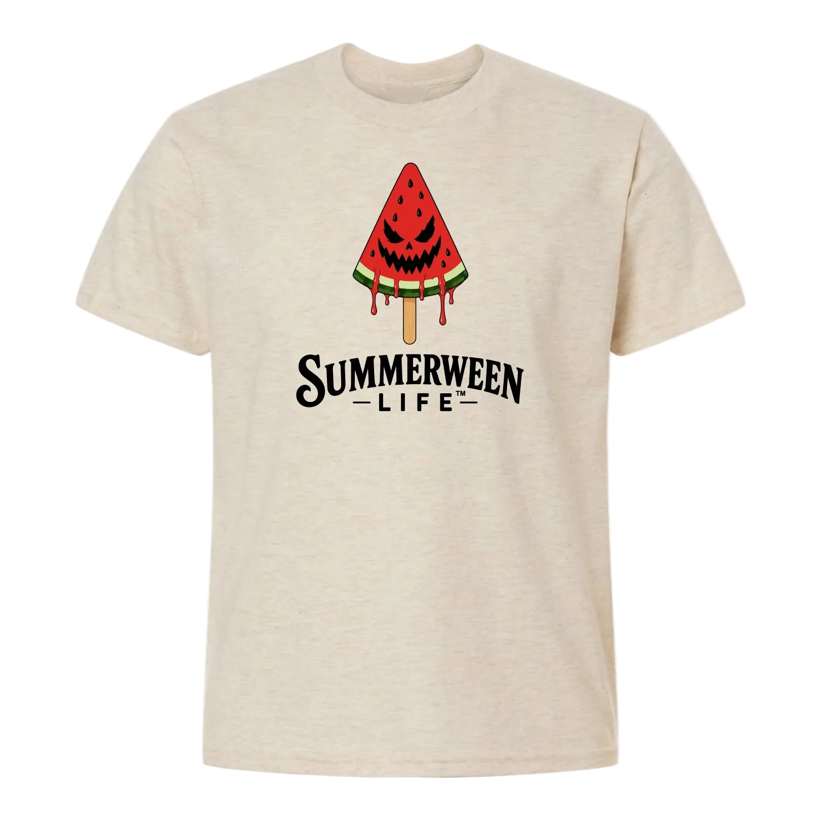 Watermelon Scream Youth Tee