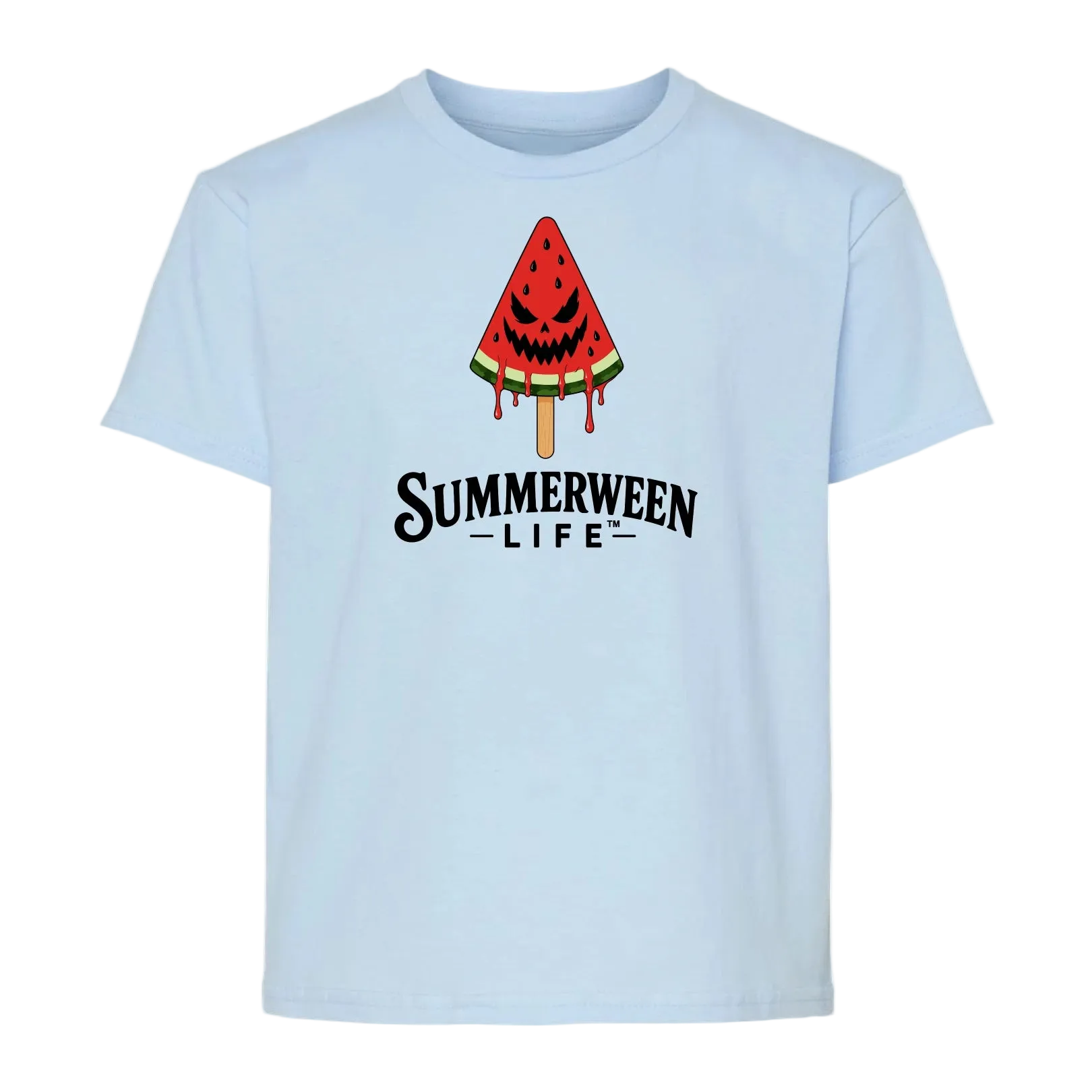 Watermelon Scream Youth Tee