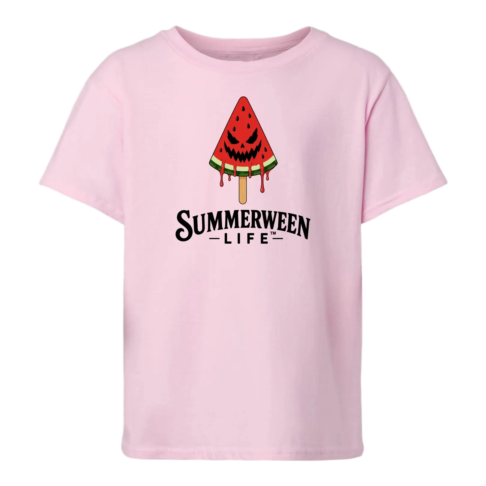 Watermelon Scream Youth Tee