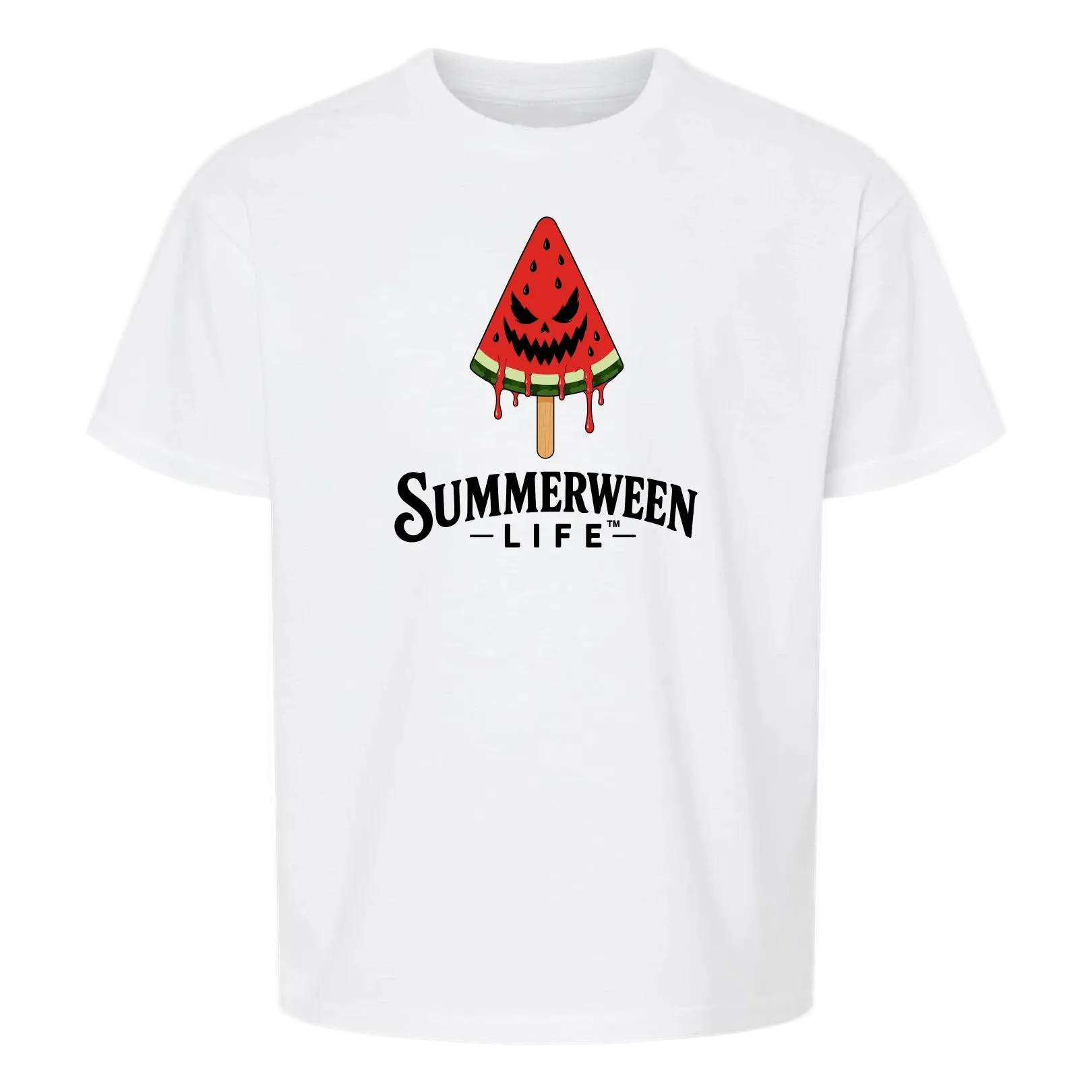 Watermelon Scream Youth Tee