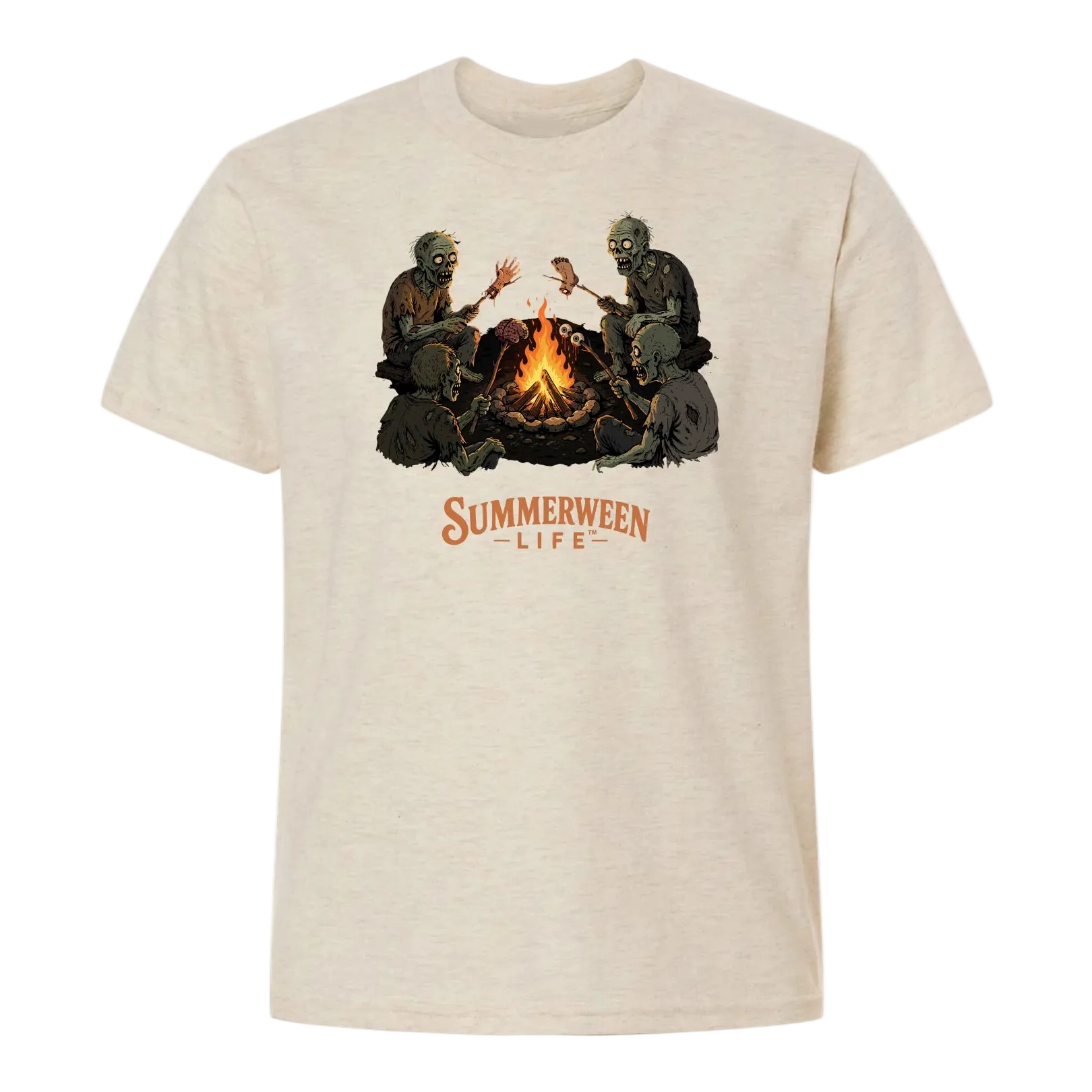 Cookout of the Dead Youth Tee