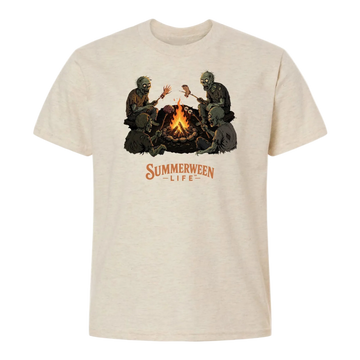 Cookout of the Dead Youth Tee