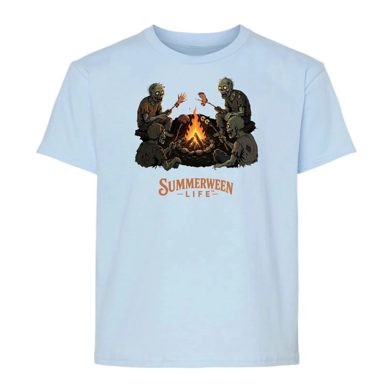 Cookout of the Dead Youth Tee
