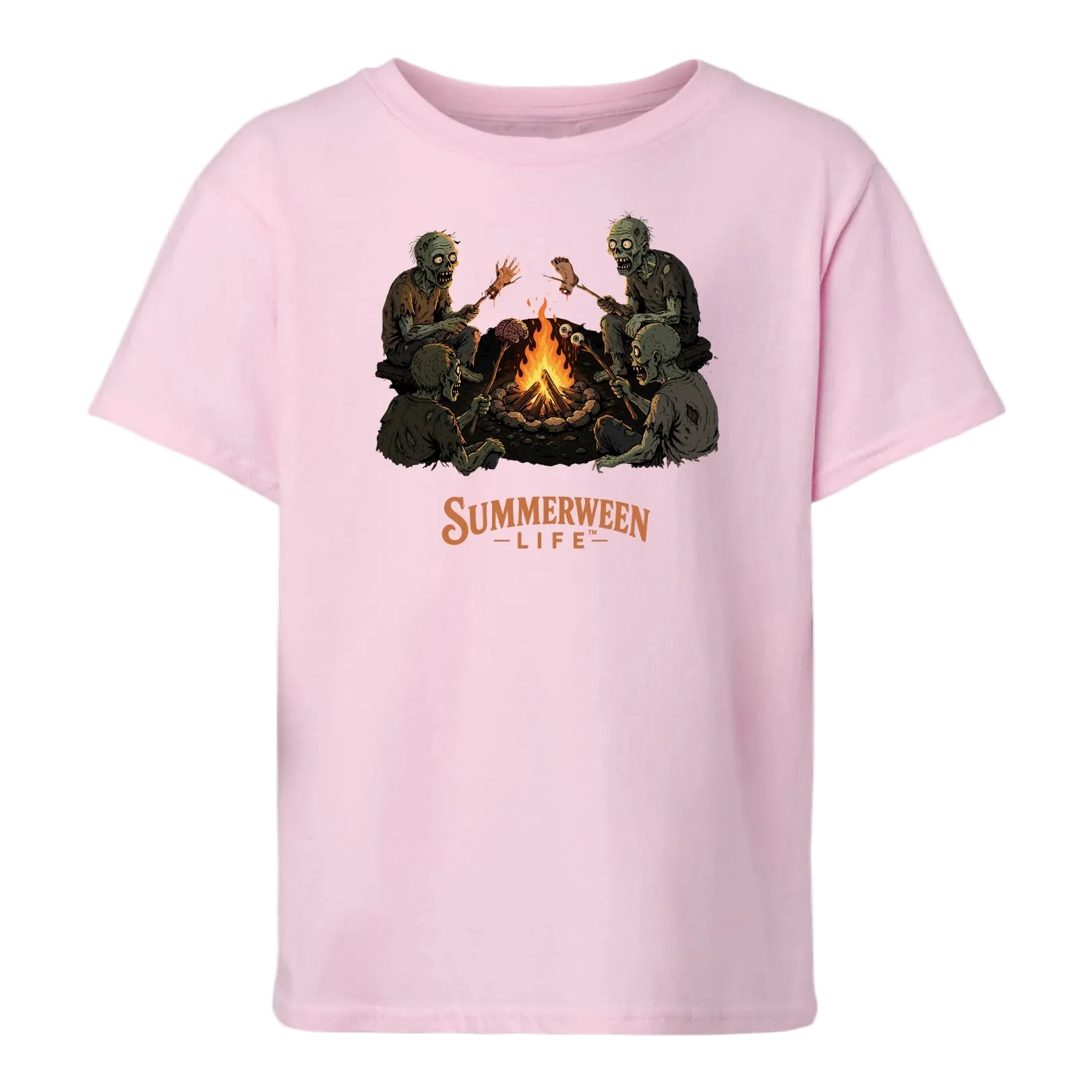 Cookout of the Dead Youth Tee