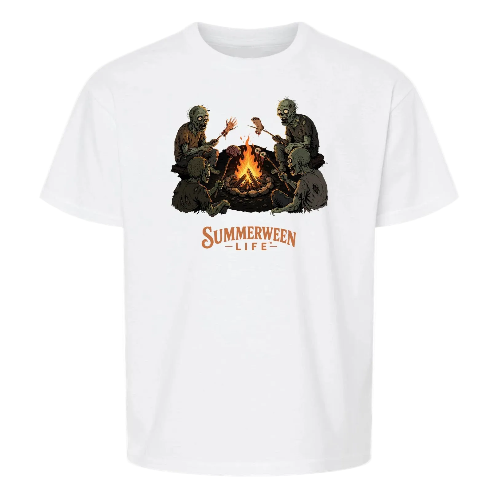 Cookout of the Dead Youth Tee