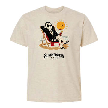 Sun's Out, Fangs Out Youth Tee