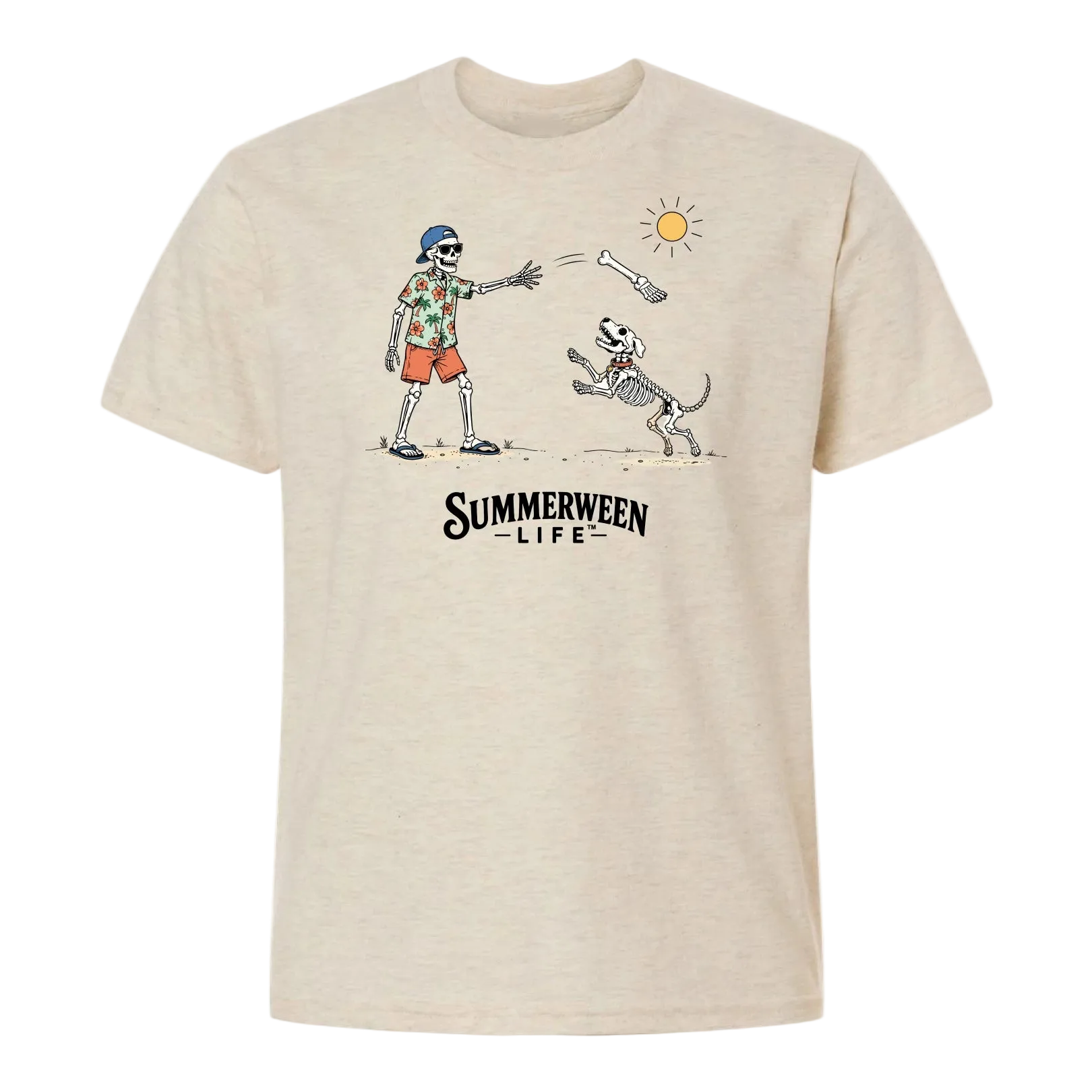 Boneyard Buddies Youth Tee