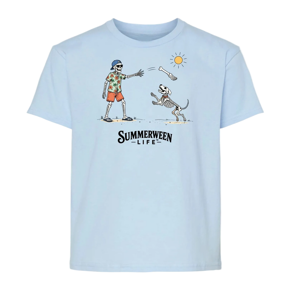 Boneyard Buddies Youth Tee