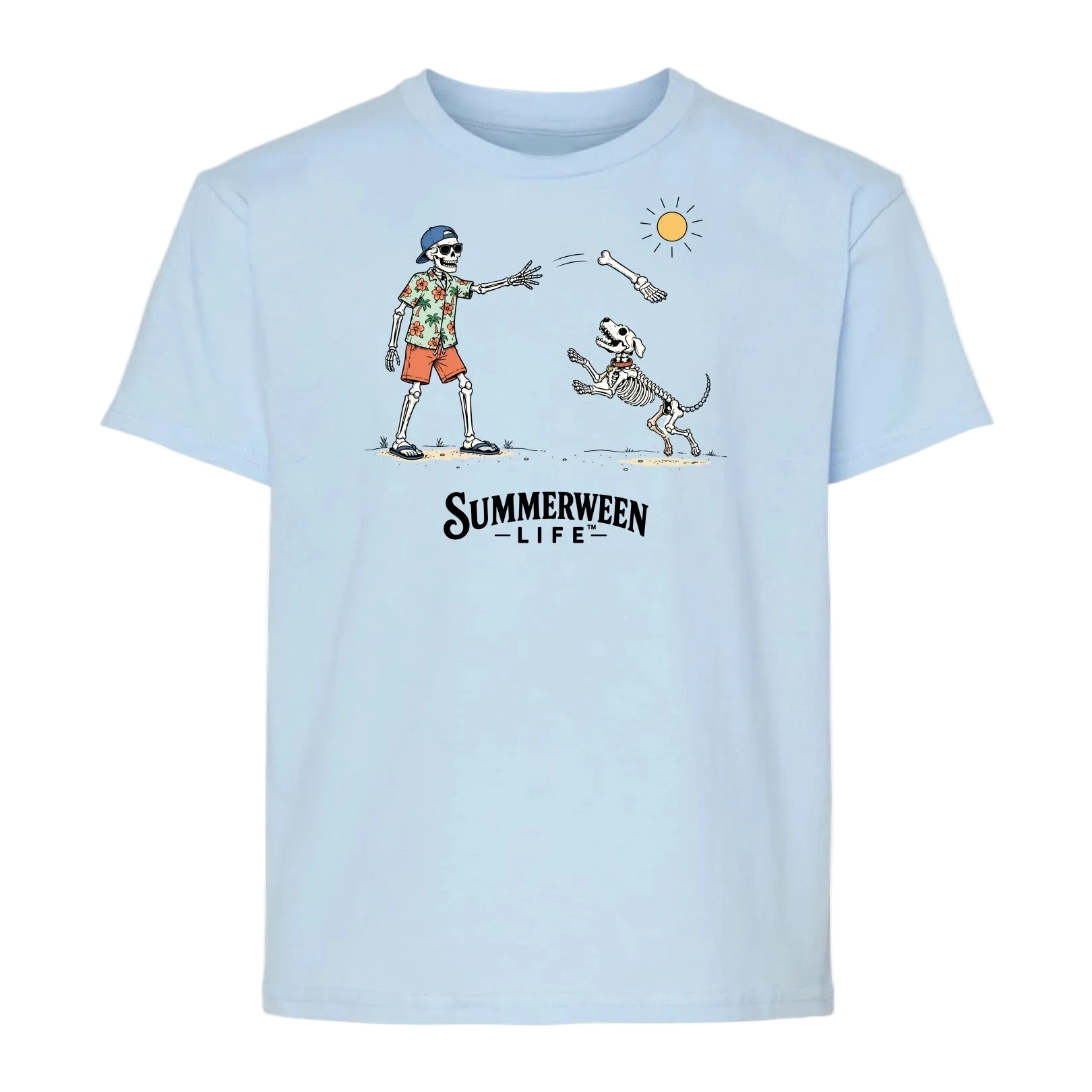 Boneyard Buddies Youth Tee