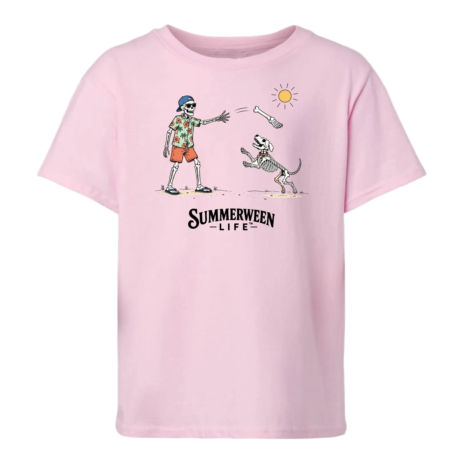 Boneyard Buddies Youth Tee