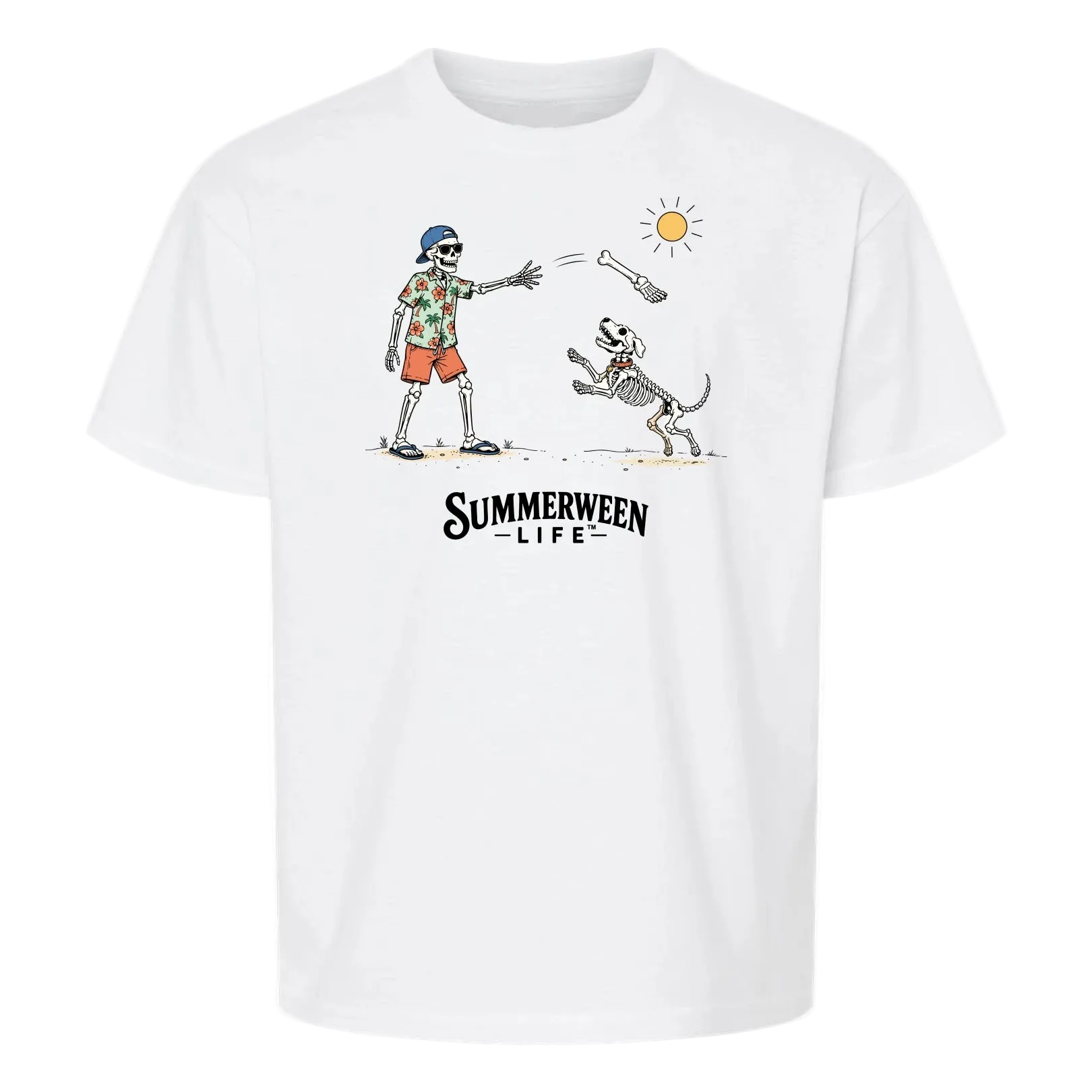 Boneyard Buddies Youth Tee