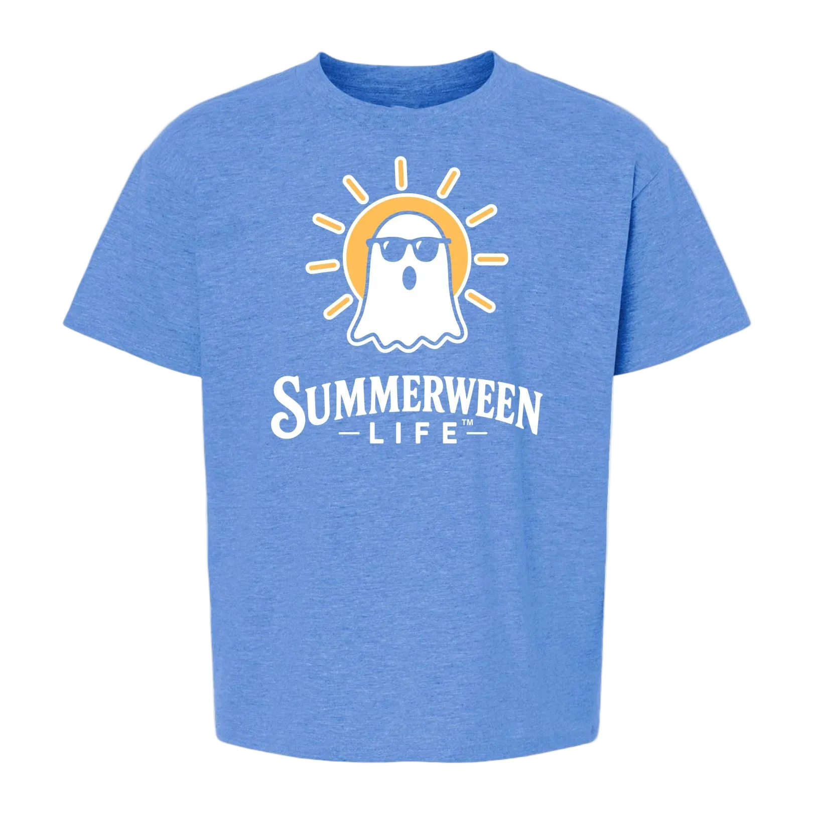 Sun's Out, Spooks Out Youth Tee