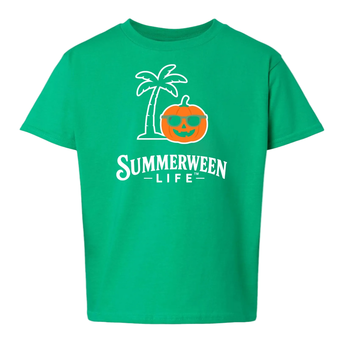 Jack-O'-Lounger Youth Tee