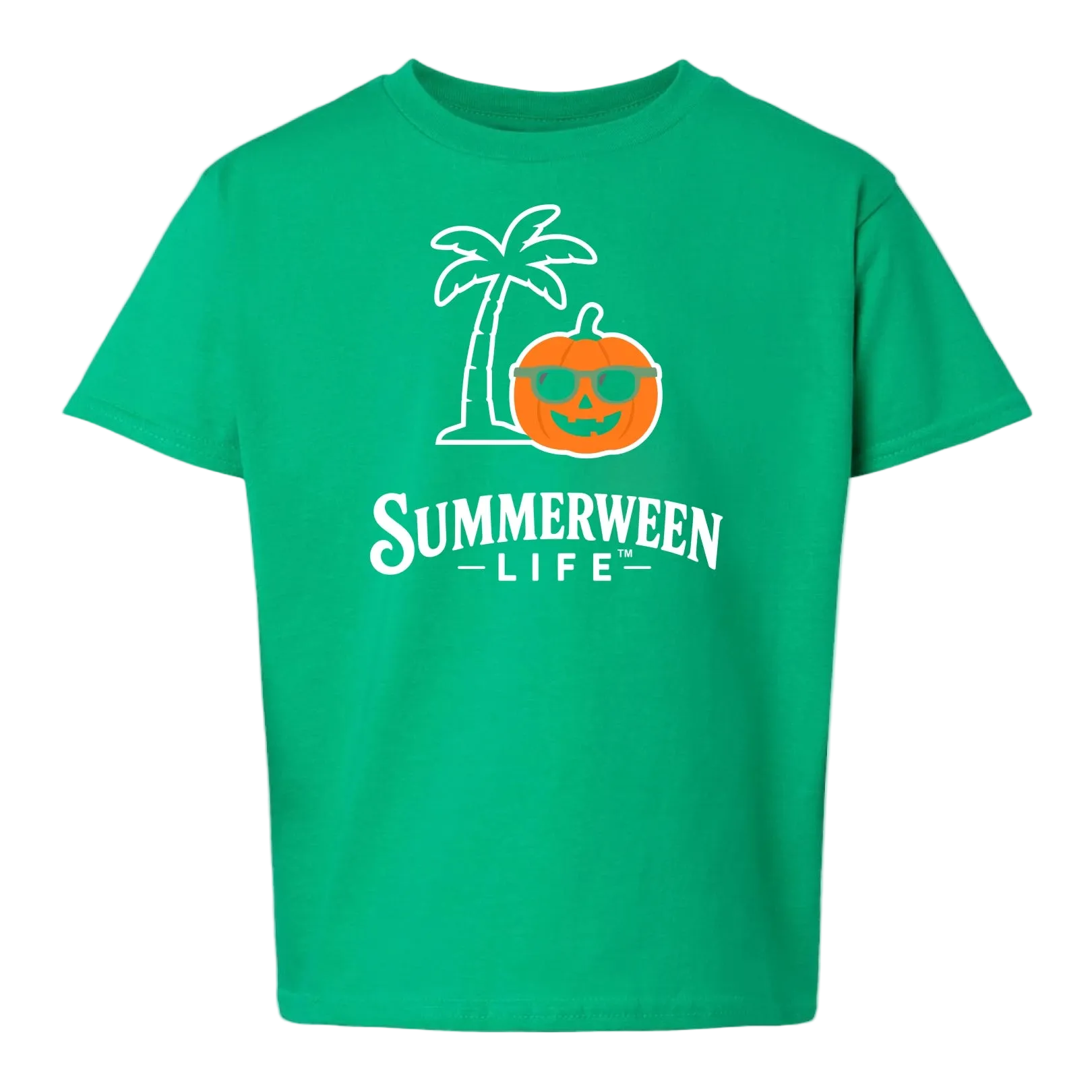 Jack-O'-Lounger Youth Tee