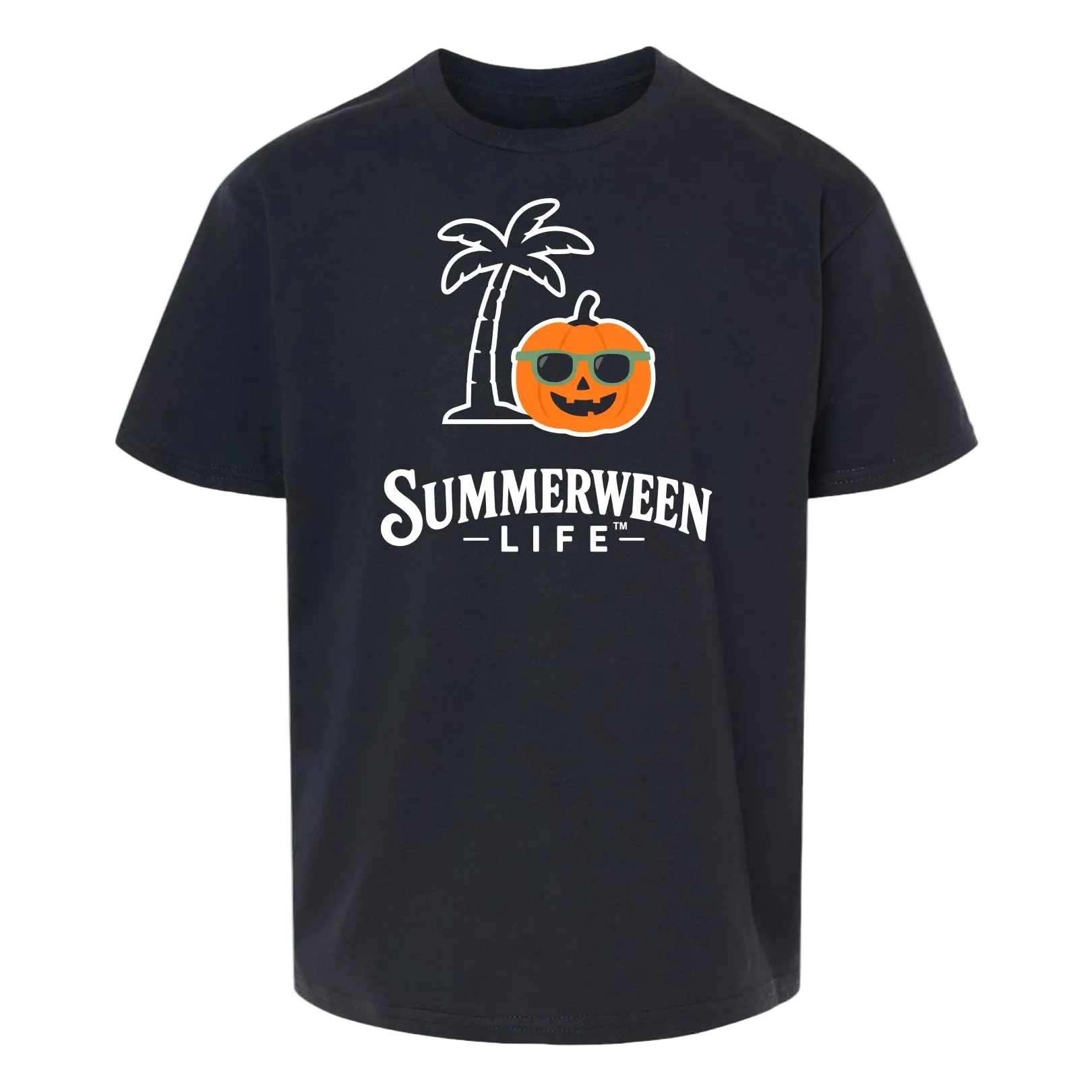 Jack-O'-Lounger Youth Tee