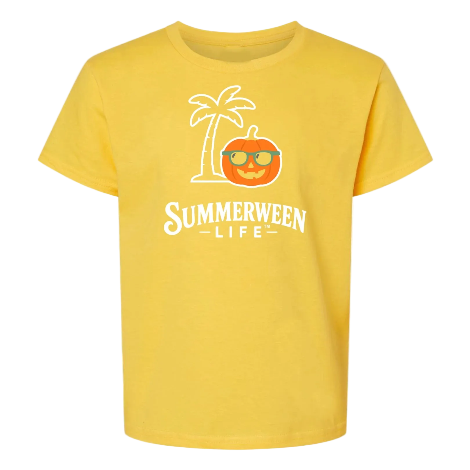 Jack-O'-Lounger Youth Tee