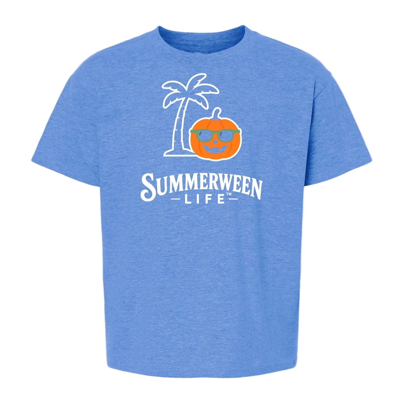 Jack-O'-Lounger Youth Tee