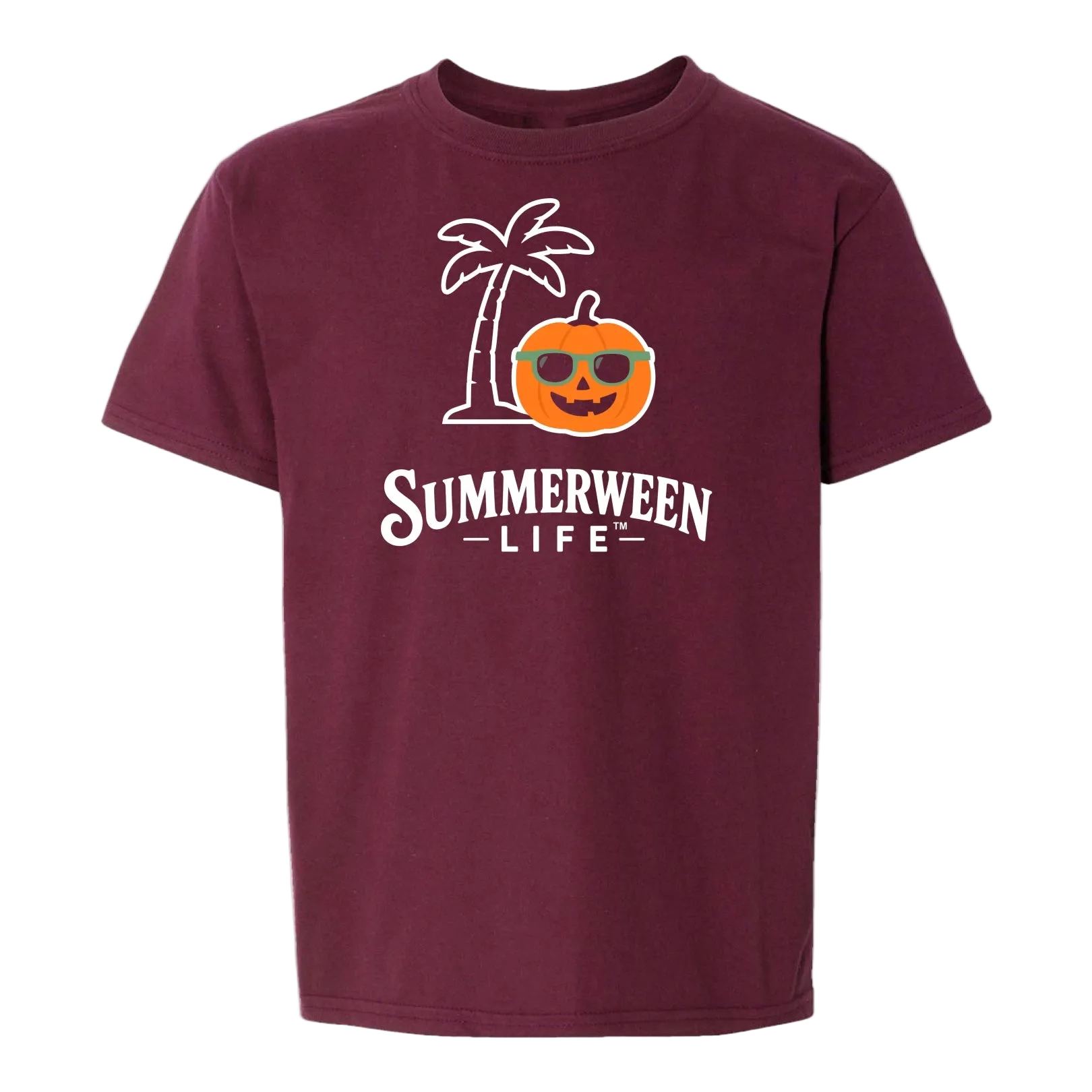 Jack-O'-Lounger Youth Tee
